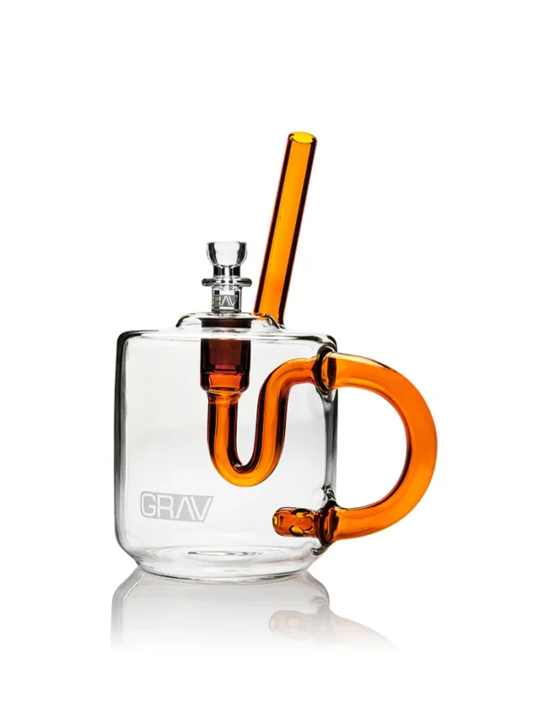 GRAV® Coffee Mug Bubbler