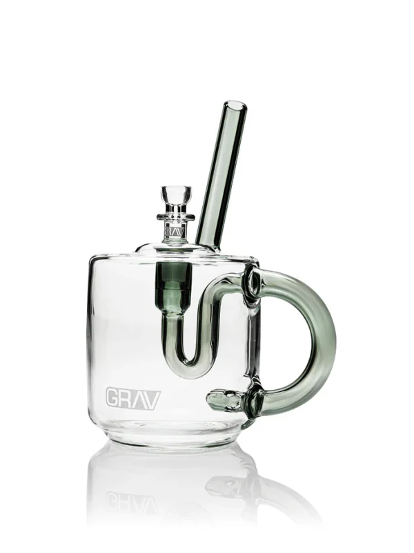 GRAV® Coffee Mug Bubbler