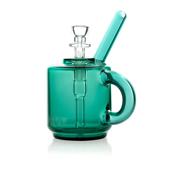 GRAV® Coffee Mug Bubbler