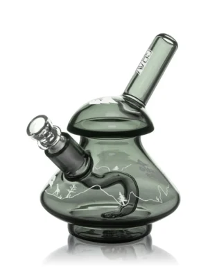 GRAV® LRG® Hustle Trees Wobble Bubbler