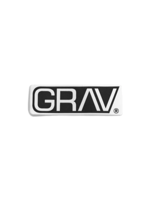 GRAV® Sticker