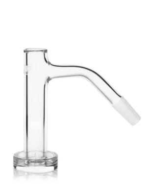 GRAV® 10mm 45° Quartz Control Tower Banger
