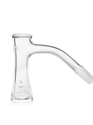 GRAV® 10mm 45° Quartz Hourglass Banger