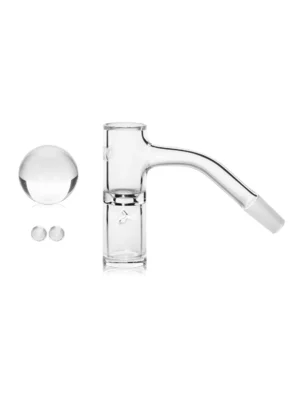 GRAV® 10mm 45° Quartz Hybrid Bucket Set