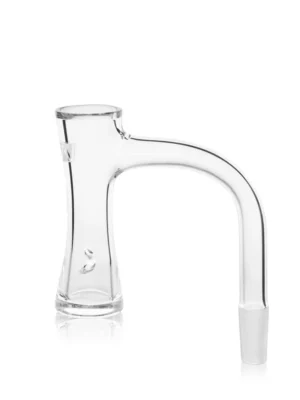 GRAV® 10mm 90° Quartz Hourglass Banger
