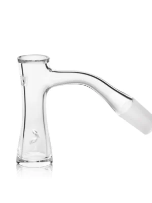 GRAV® 14mm 45° Quartz Hourglass Banger