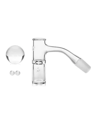 GRAV® 14mm 45° Quartz Hybrid Bucket Set