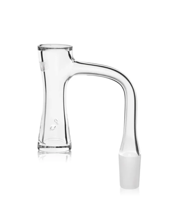 GRAV® 14mm 90° Quartz Hourglass Banger