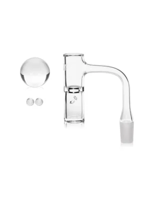 GRAV® 14mm 90° Quartz Hybrid Bucket Set