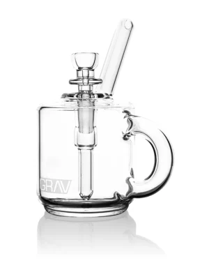 GRAV® Coffee Mug Bubbler