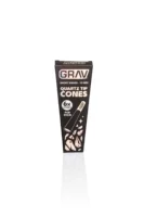 GRAV® Short Kings Quartz Tip Cones