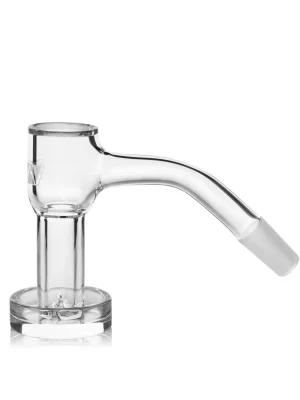 GRAV® 10mm 45° Quartz Slurper Bucket