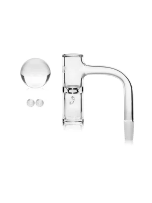 GRAV® 10mm 90° Quartz Hybrid Bucket Set