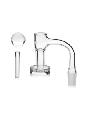GRAV® 14mm 90° Quartz Slurper Bucket Set