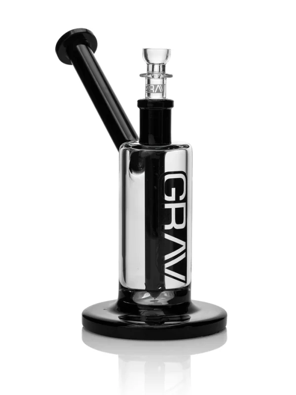 GRAV® Upright Bubbler & Dab Rig