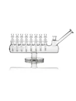 GRAV® Menorah Bong