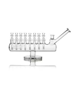 GRAV® Menorah Bong