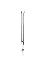 GRAV® Quartz Vape Straw w/ Dab Dish