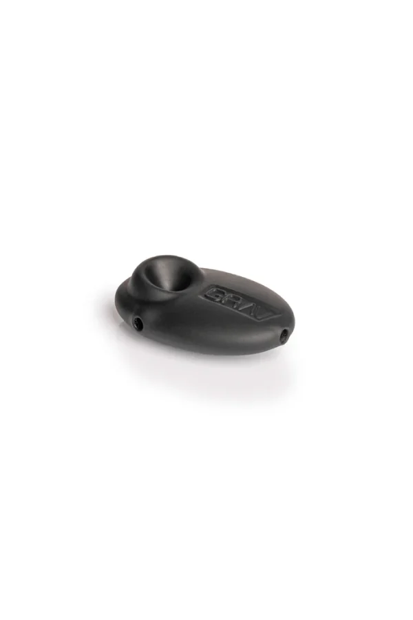 GRAV® Sandblasted Pebble Spoon