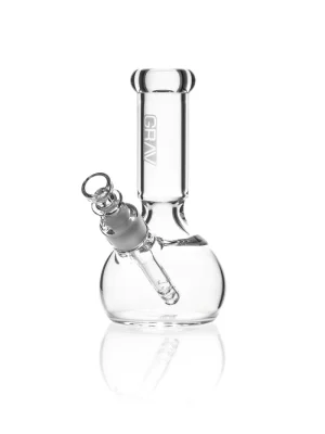 GRAV® Small Round Base Bong