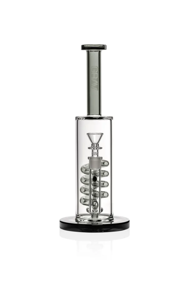 GRAV® Smoke Coil Shower Head Water Pipe